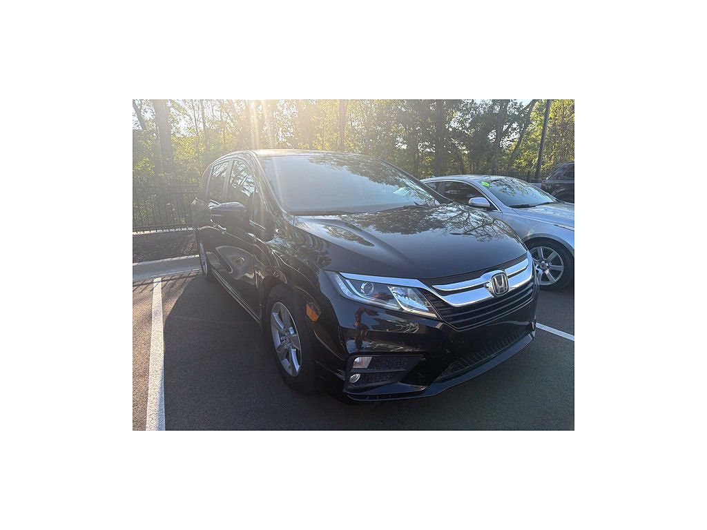 2019 Honda Odyssey EX-L