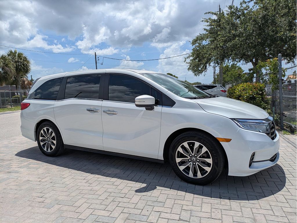 2021 Honda Odyssey EX-L