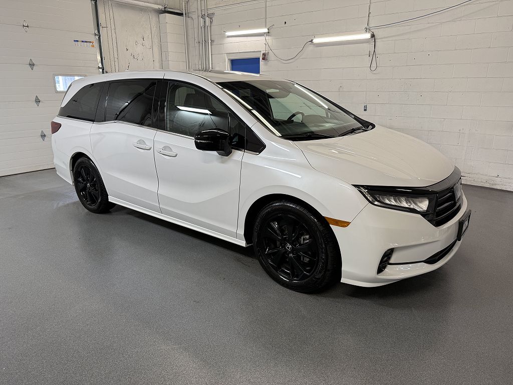 2024 Honda Odyssey Sport