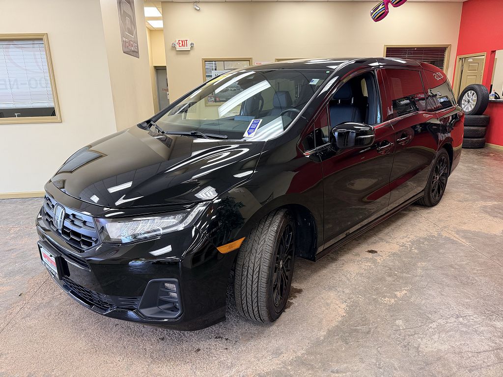 2025 Honda Odyssey Sport-L