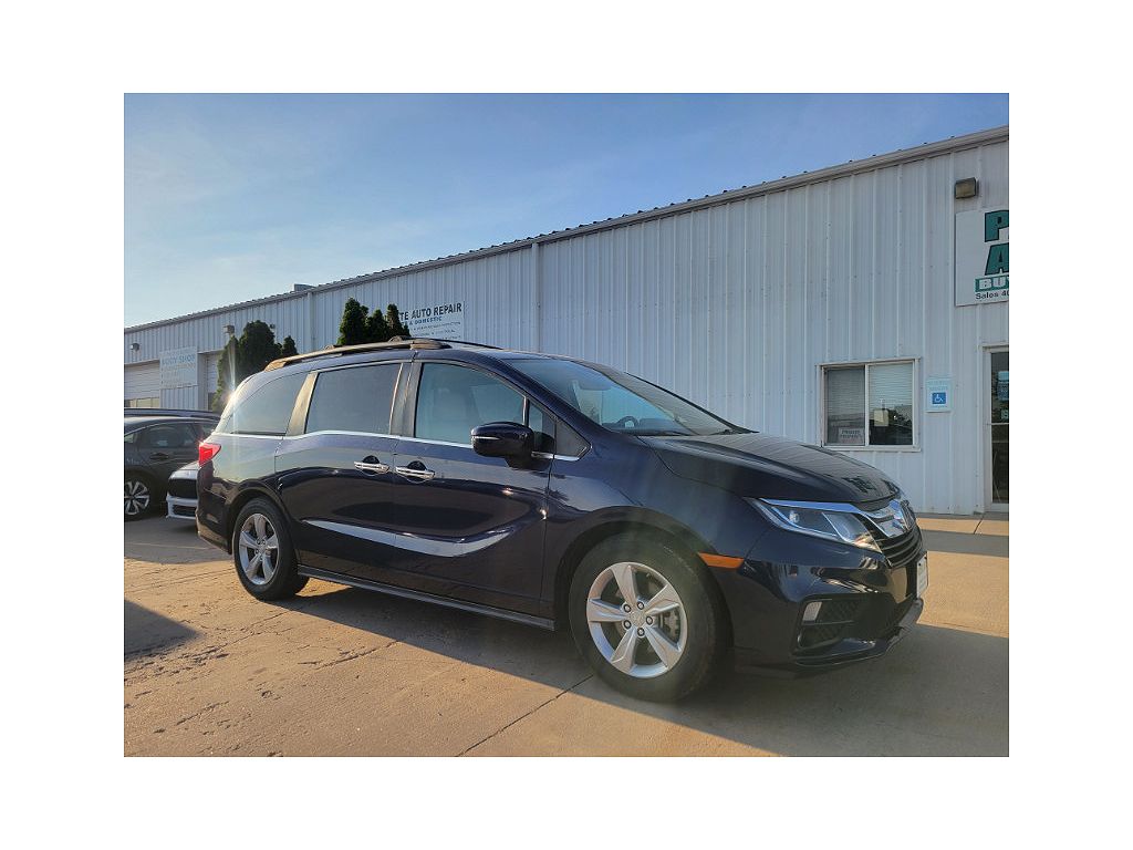 2019 Honda Odyssey EX-L