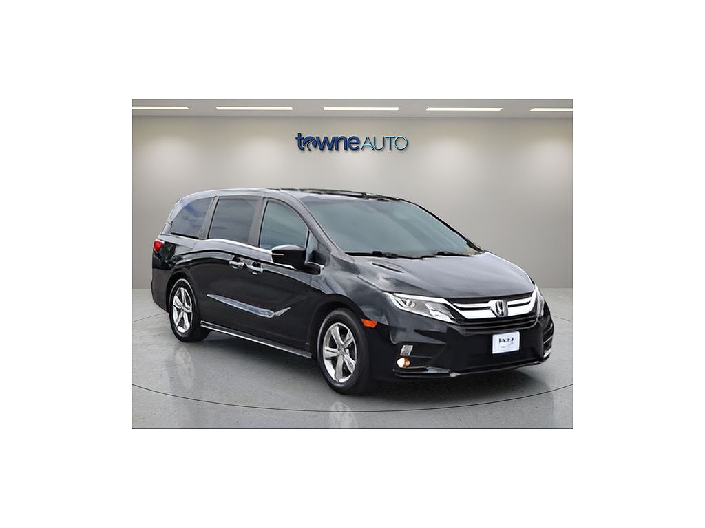 2020 Honda Odyssey EX-L