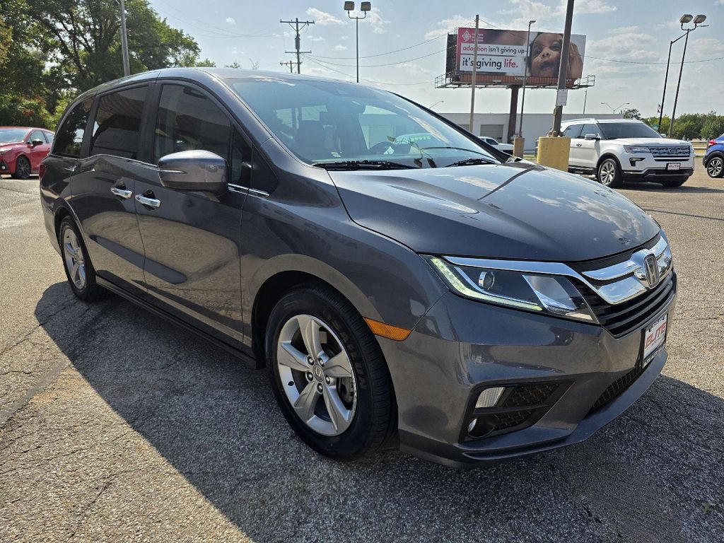 2020 Honda Odyssey EX-L