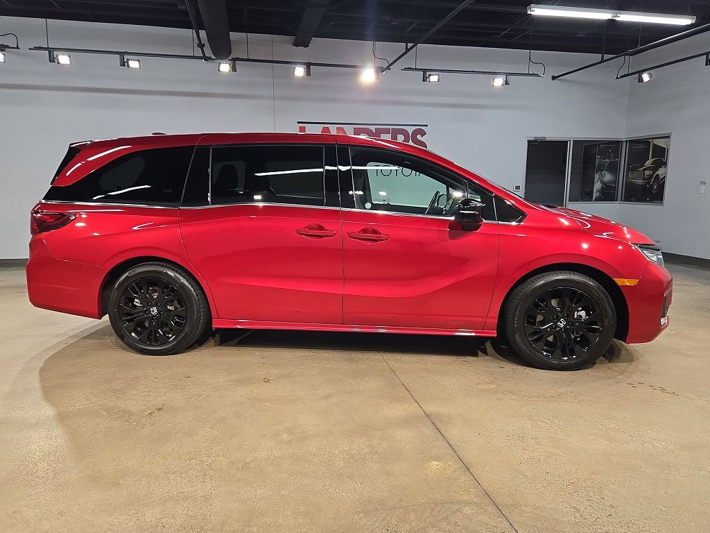 2025 Honda Odyssey Sport-L