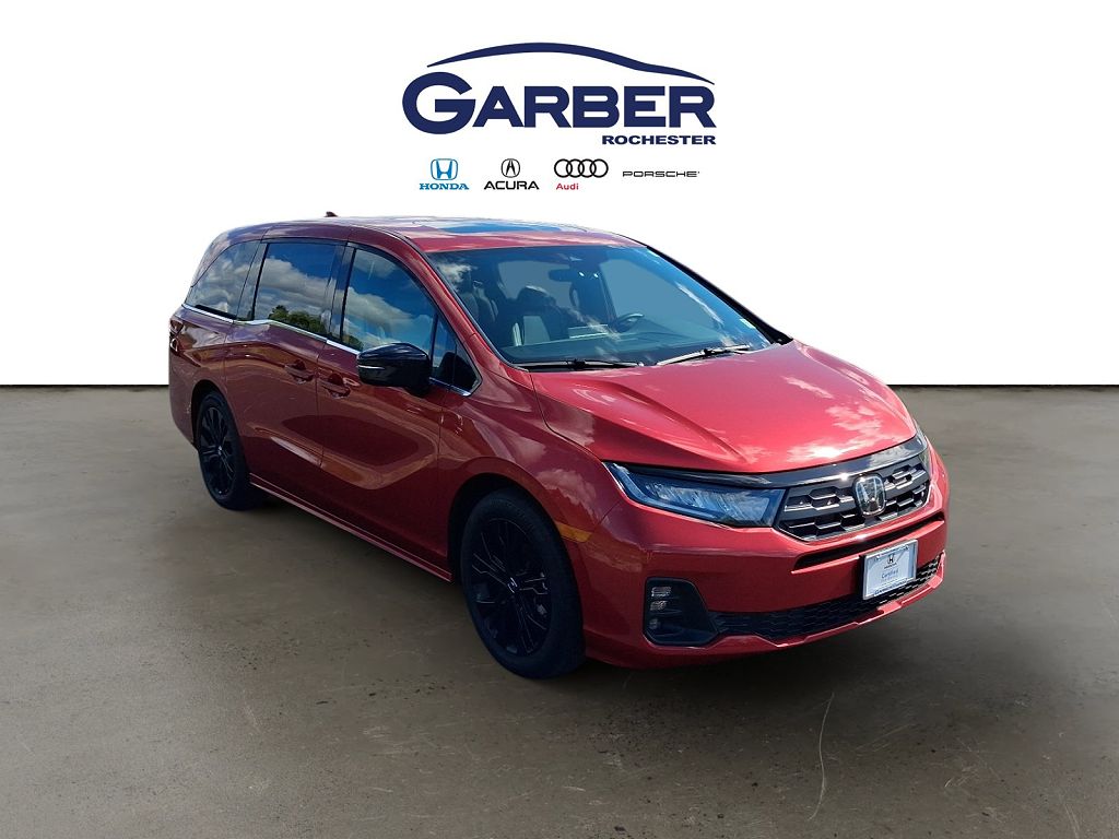2026 Honda Odyssey Sport-L