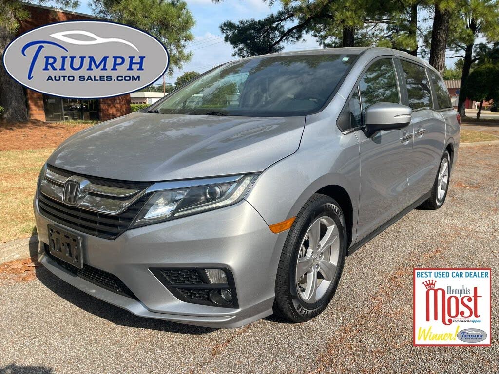 2018 Honda Odyssey EX-L