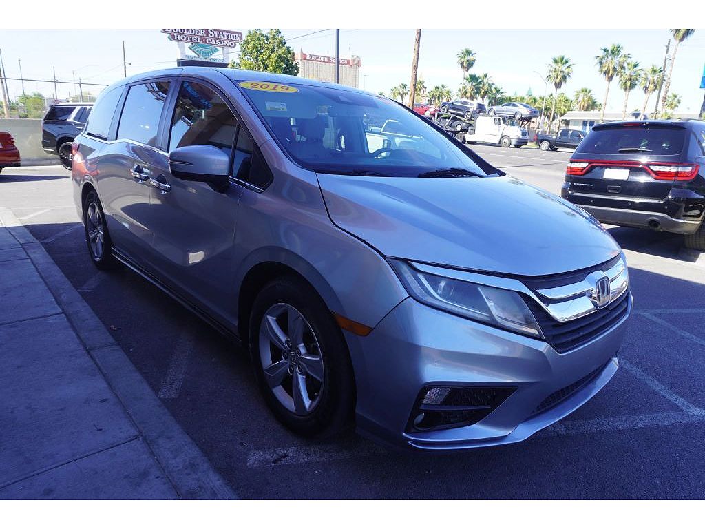2019 Honda Odyssey EX-L