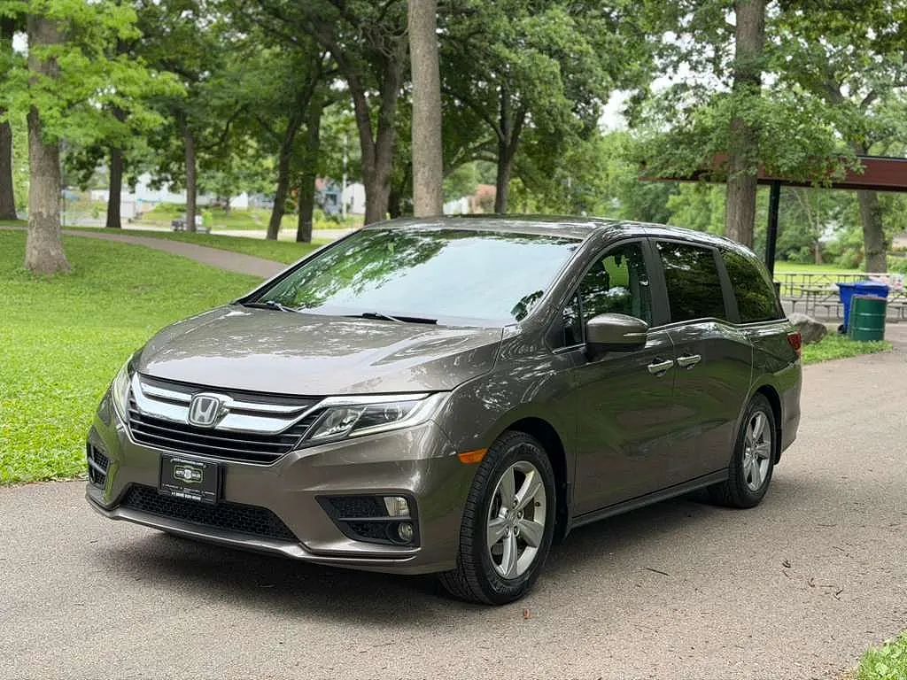 2019 Honda Odyssey EX-L