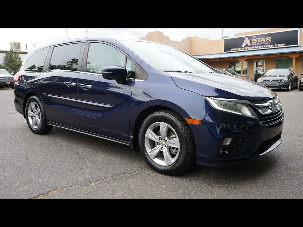 2019 Honda Odyssey EX-L