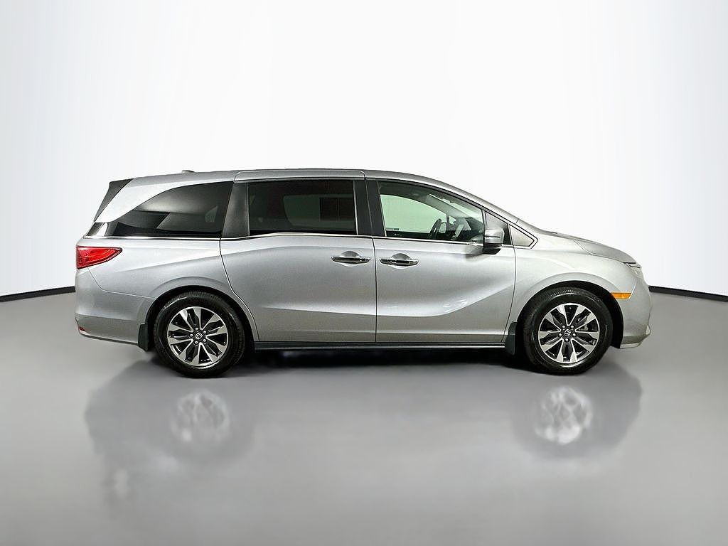 2021 Honda Odyssey EX-L