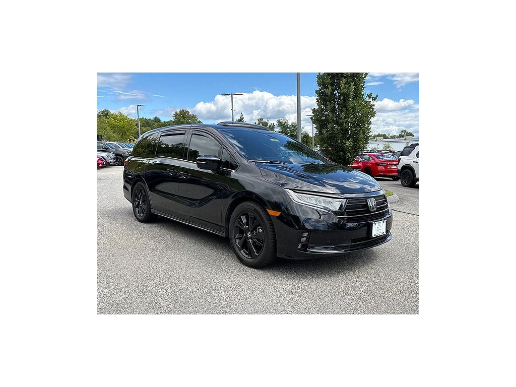 2023 Honda Odyssey