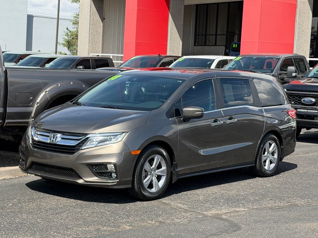 2018 Honda Odyssey EX-L