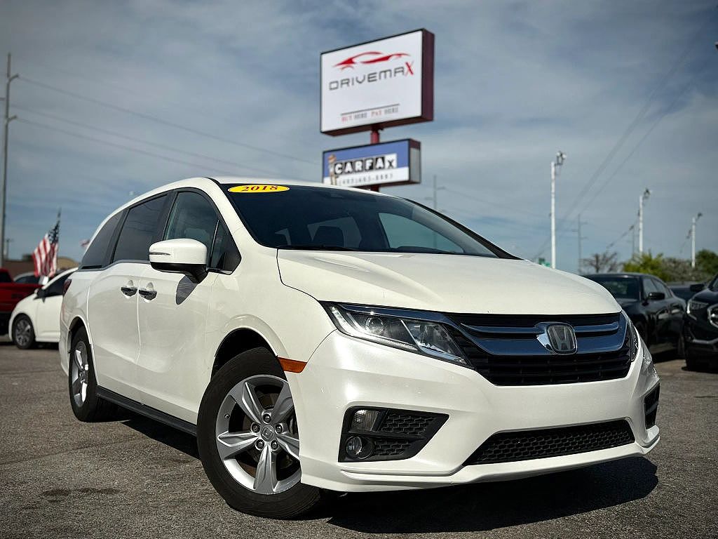 2018 Honda Odyssey EX-L