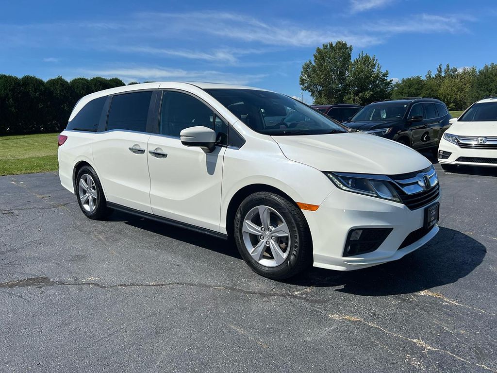 2018 Honda Odyssey EX-L