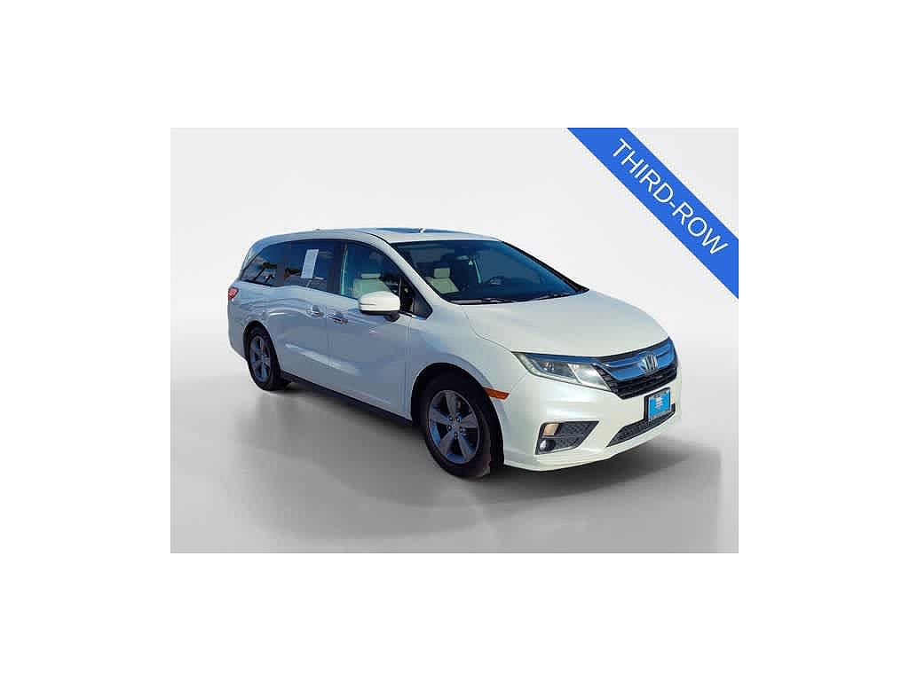 2018 Honda Odyssey EX-L