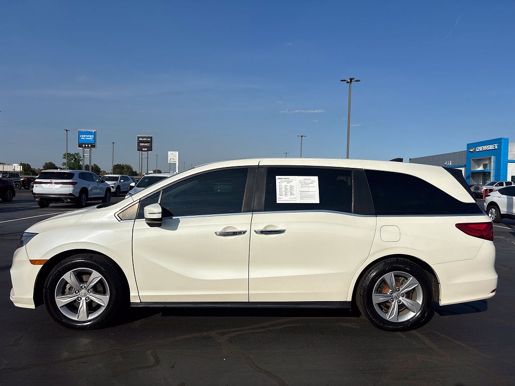 2018 Honda Odyssey EX-L