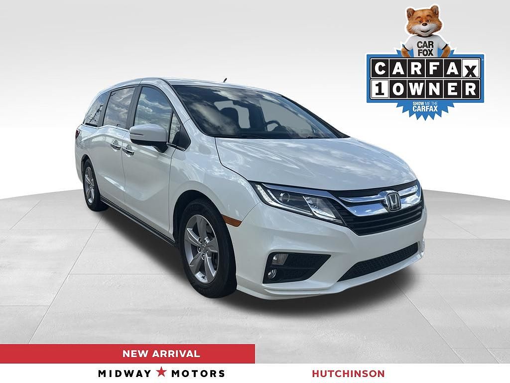 2018 Honda Odyssey EX-L