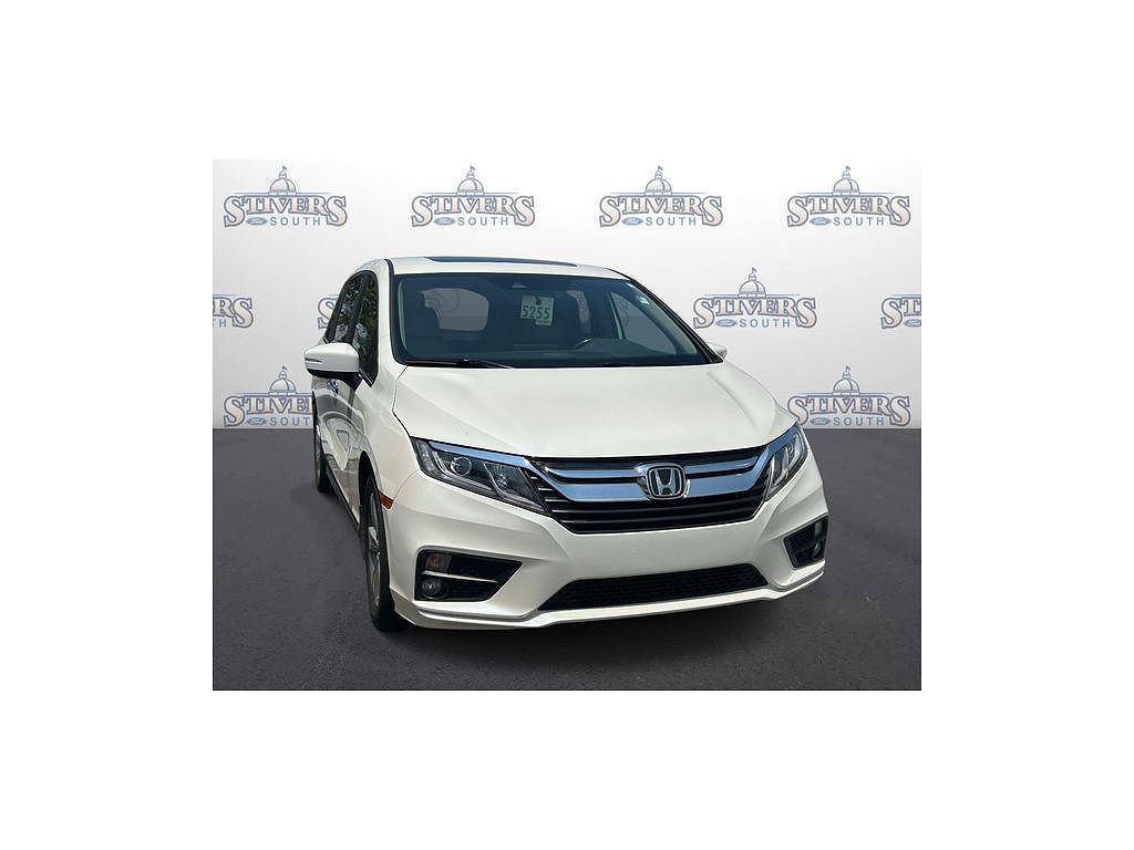 2019 Honda Odyssey EX-L
