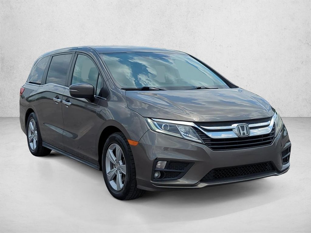 2019 Honda Odyssey EX-L