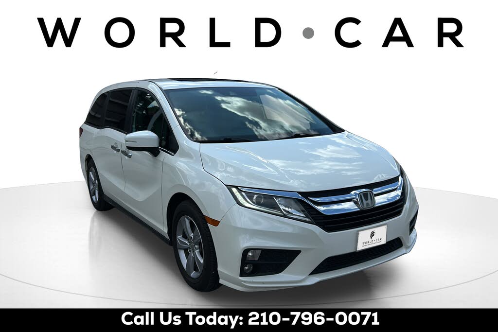 2019 Honda Odyssey EX-L