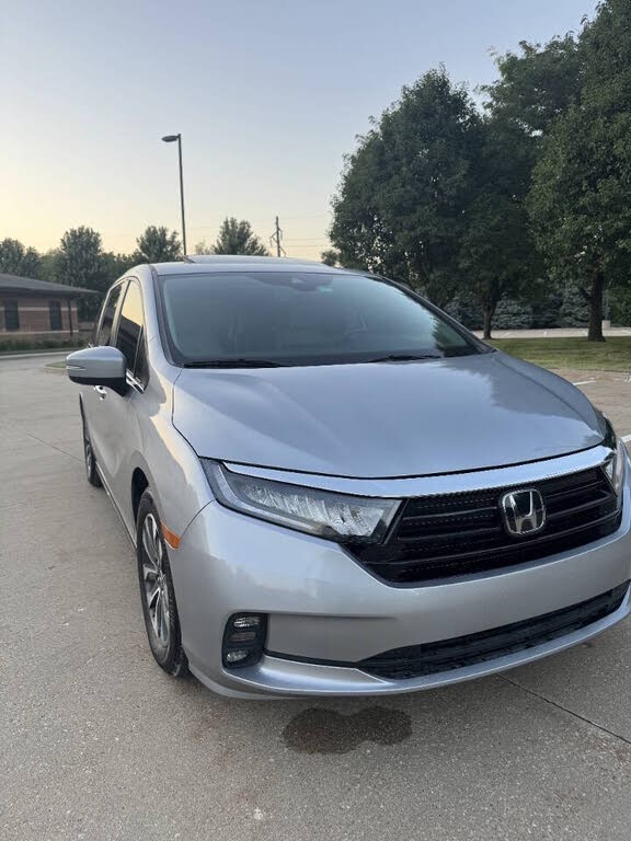 2021 Honda Odyssey EX-L