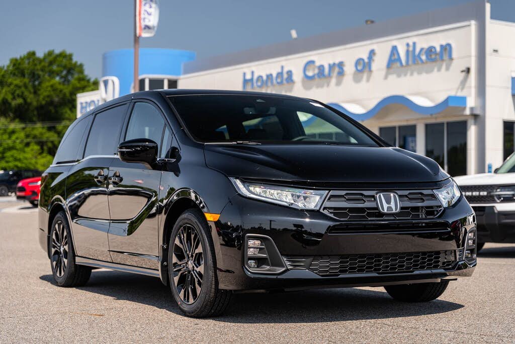 2026 Honda Odyssey Sport-L
