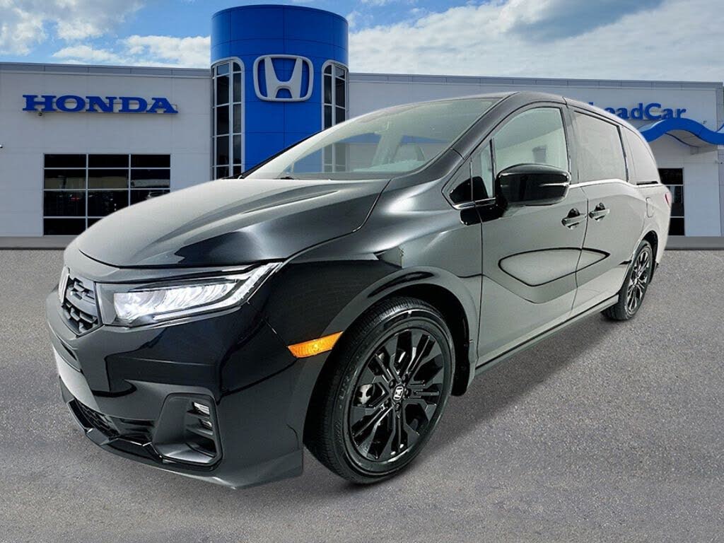 2026 Honda Odyssey Sport-L