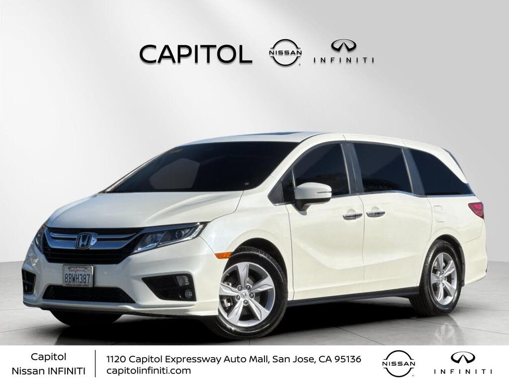 2018 Honda Odyssey EX-L
