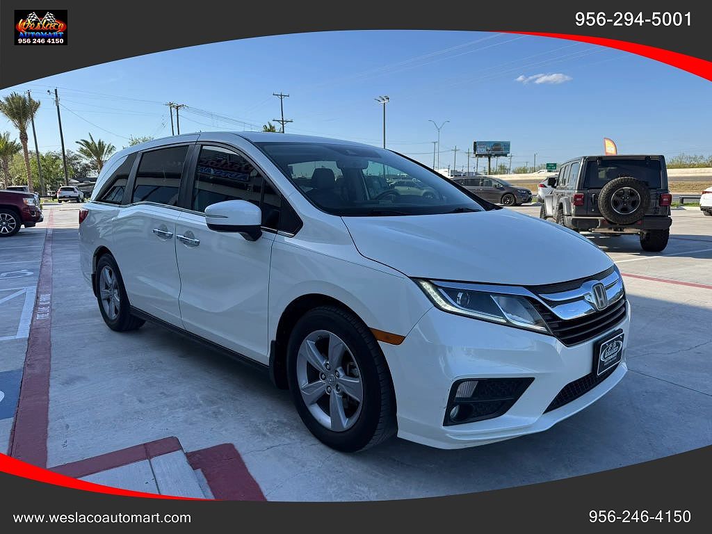 2018 Honda Odyssey EX-L
