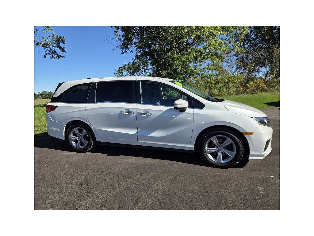 2020 Honda Odyssey EX-L