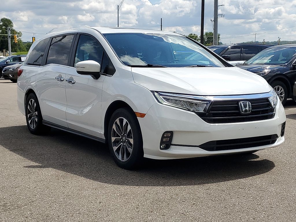 2021 Honda Odyssey