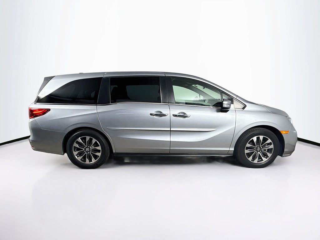 2021 Honda Odyssey
