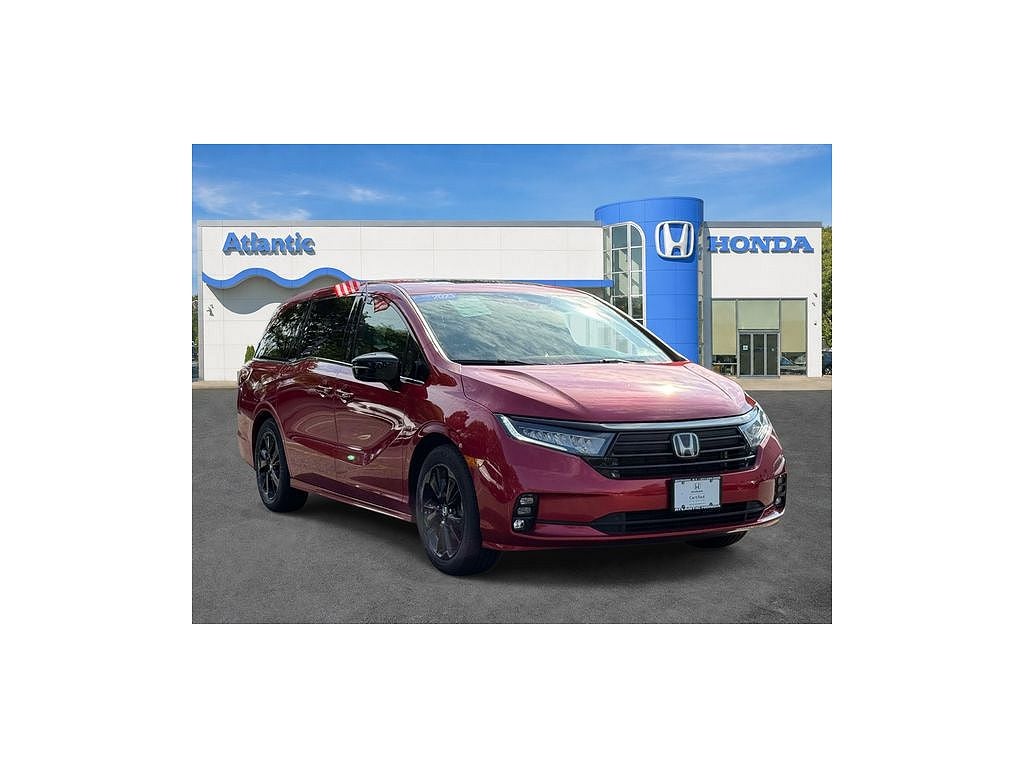 2023 Honda Odyssey