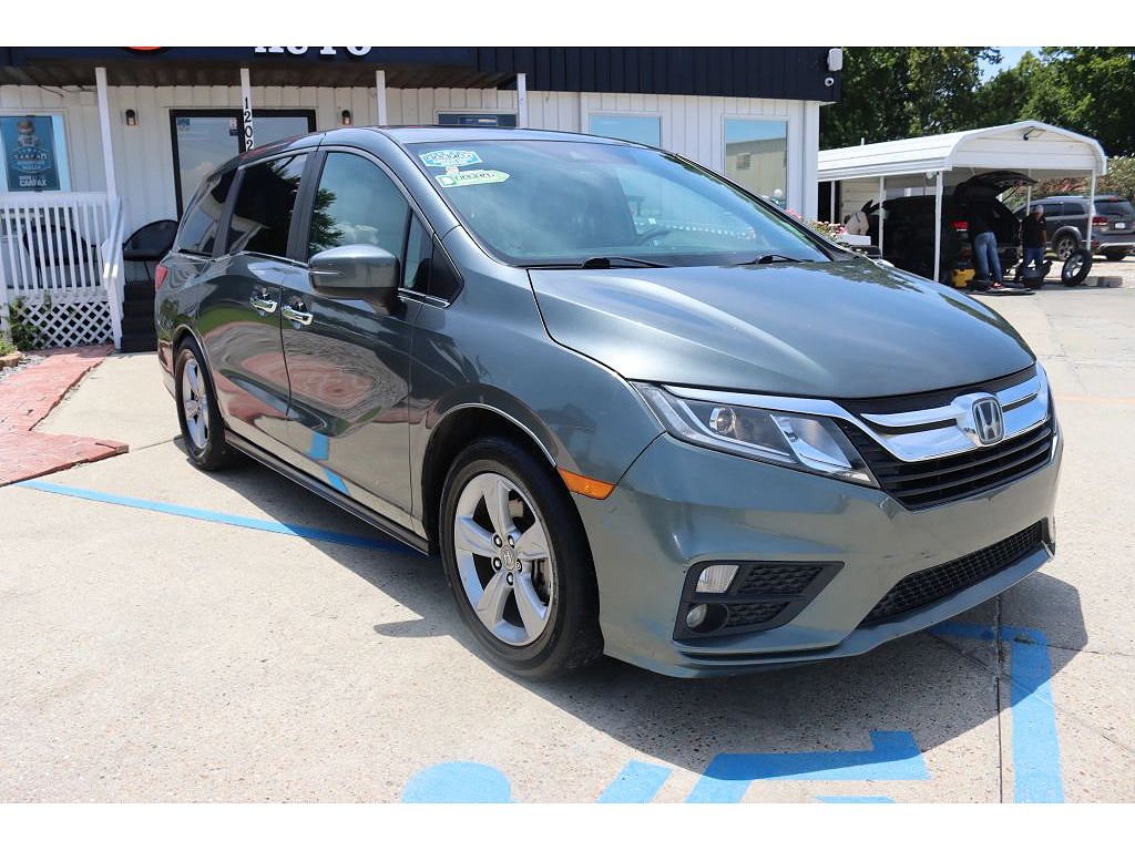 2018 Honda Odyssey EX-L