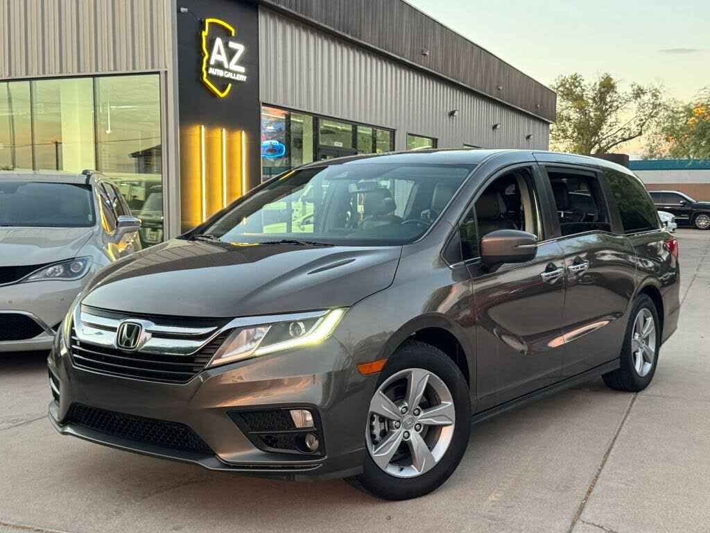 2018 Honda Odyssey EX-L