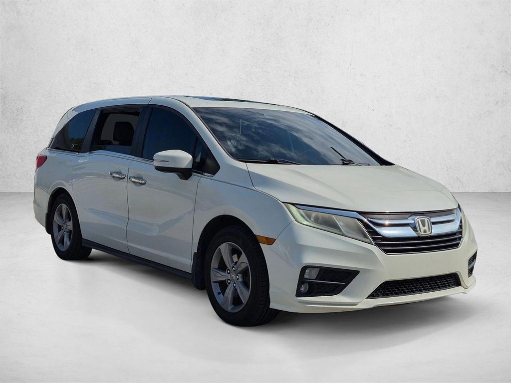 2018 Honda Odyssey EX-L