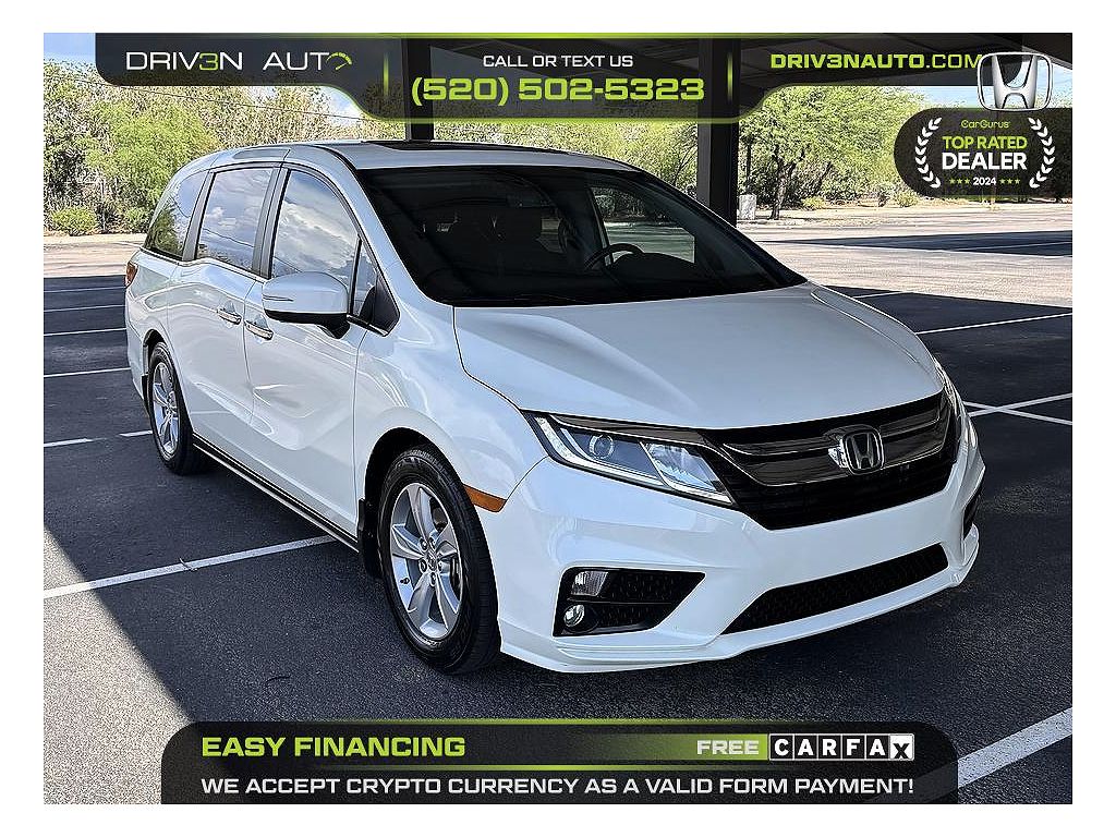 2019 Honda Odyssey EX-L