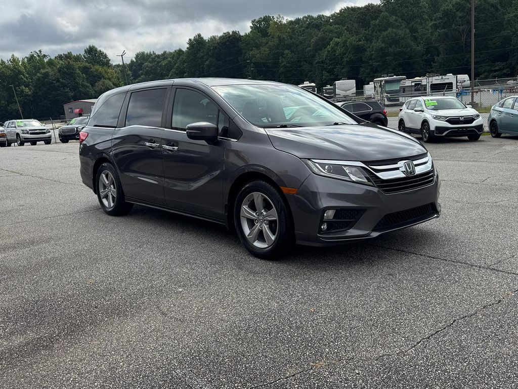 2020 Honda Odyssey EX-L