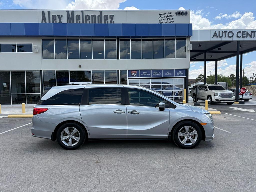2020 Honda Odyssey EX-L