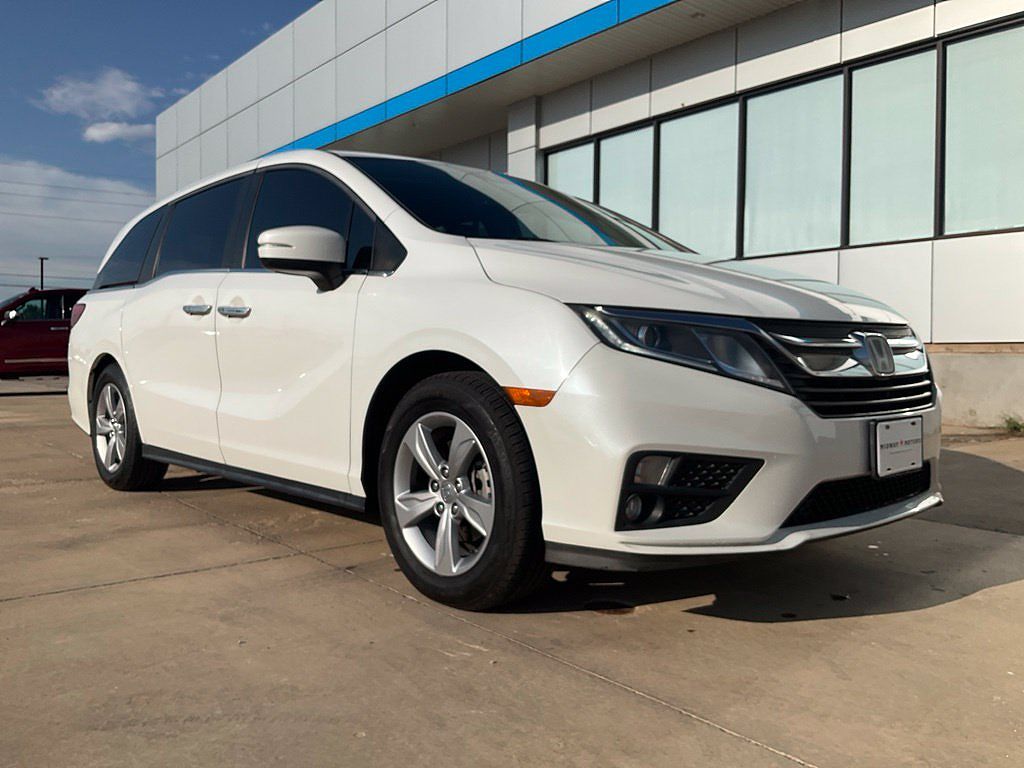 2020 Honda Odyssey EX-L