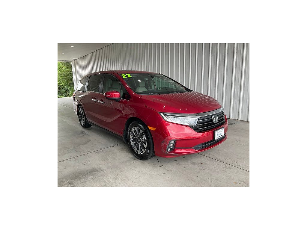 2022 Honda Odyssey EX-L