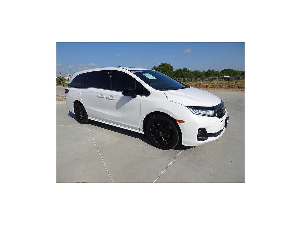 2026 Honda Odyssey Sport-L