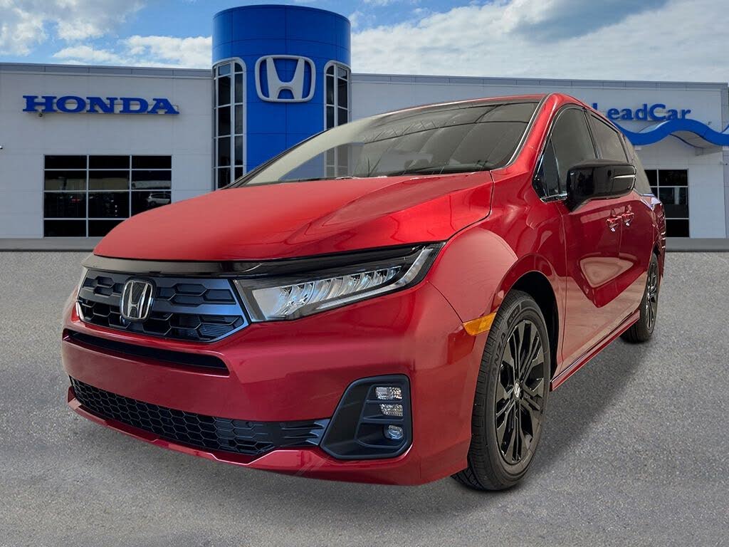 2026 Honda Odyssey Sport-L