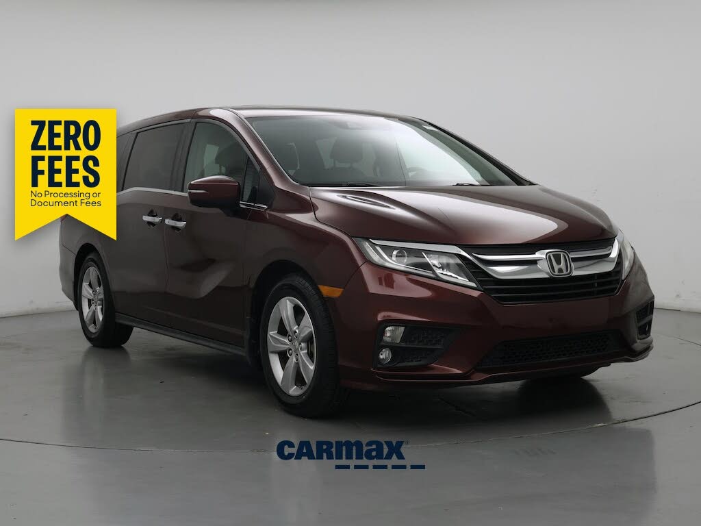2018 Honda Odyssey EX-L