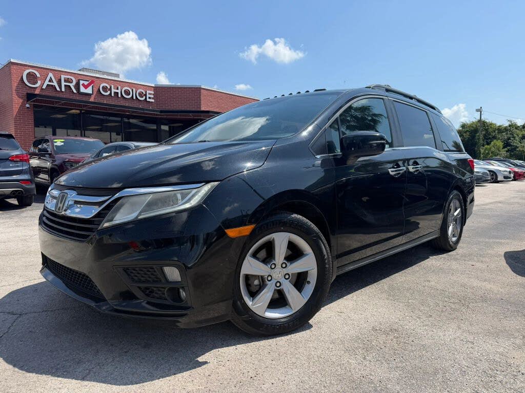 2018 Honda Odyssey EX-L