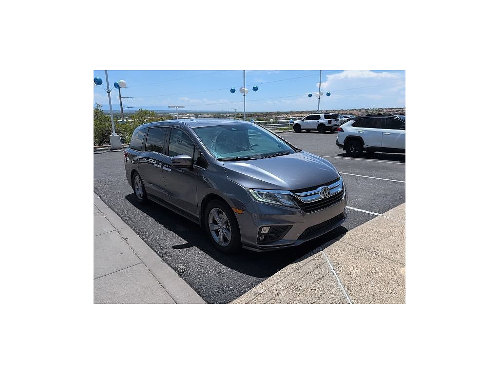 2019 Honda Odyssey EX-L