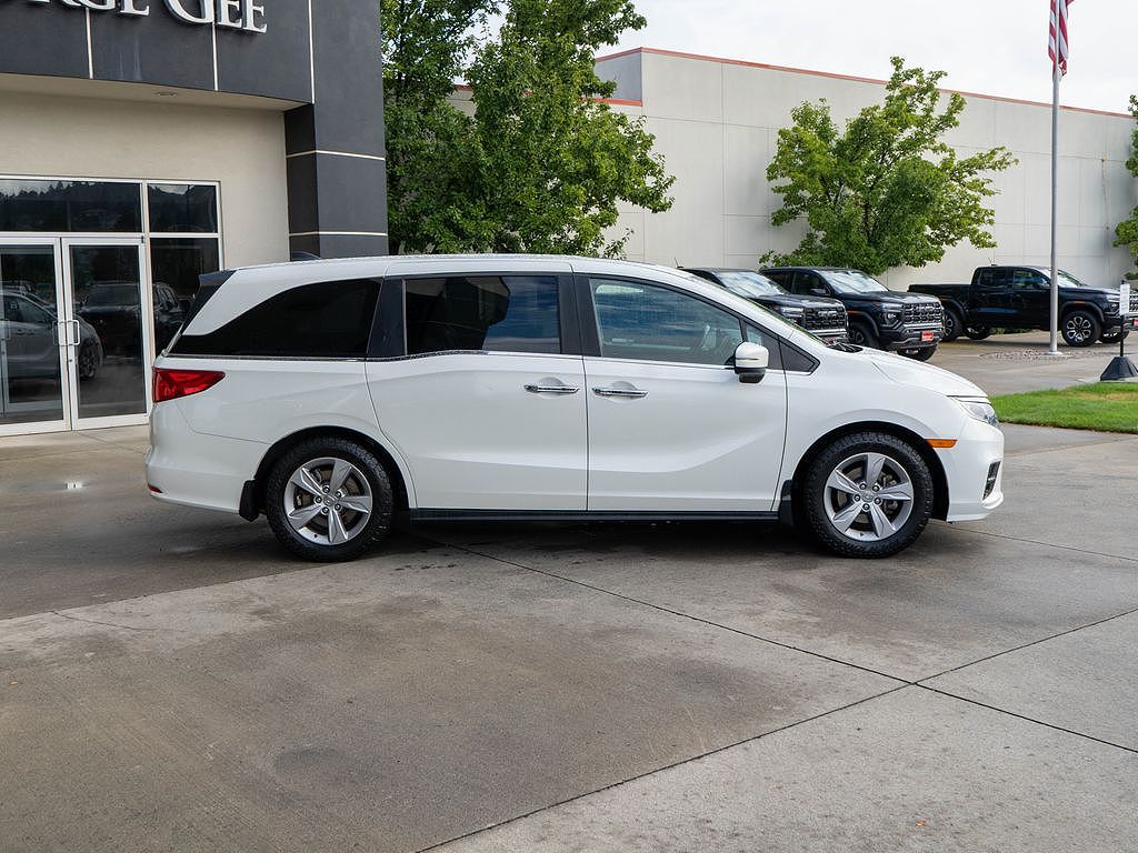 2020 Honda Odyssey EX-L