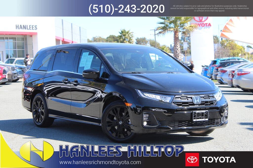 2025 Honda Odyssey Sport-L