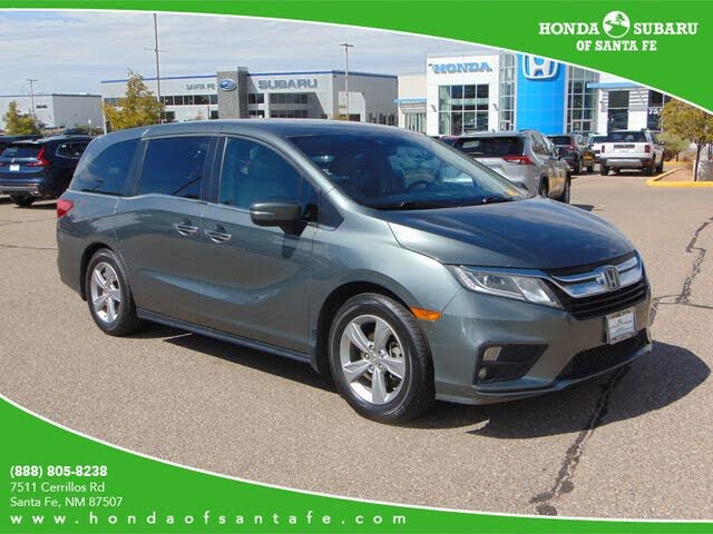 2018 Honda Odyssey EX-L