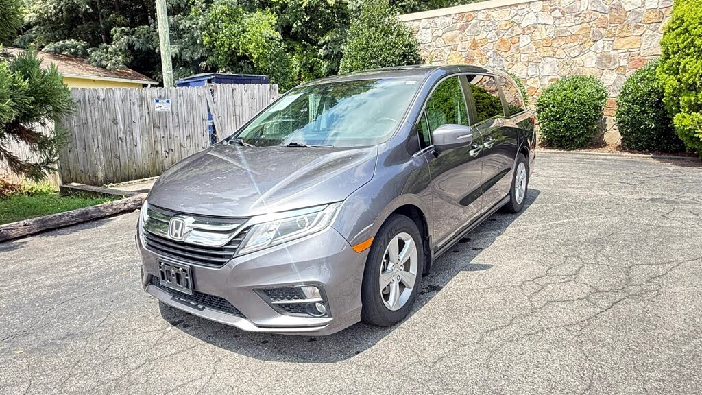 2018 Honda Odyssey EX-L